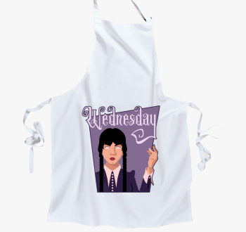 Wednesday Addams karakter predpasnik