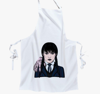 Wednesday in karakter predpasnik