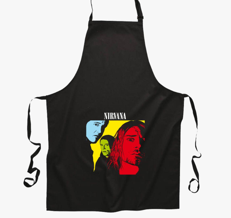 Nirvana Zenekar predpasnik