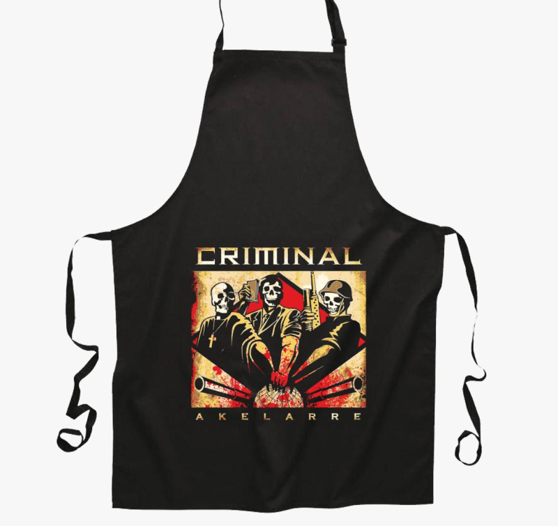 Criminal Akelarre predpasnik