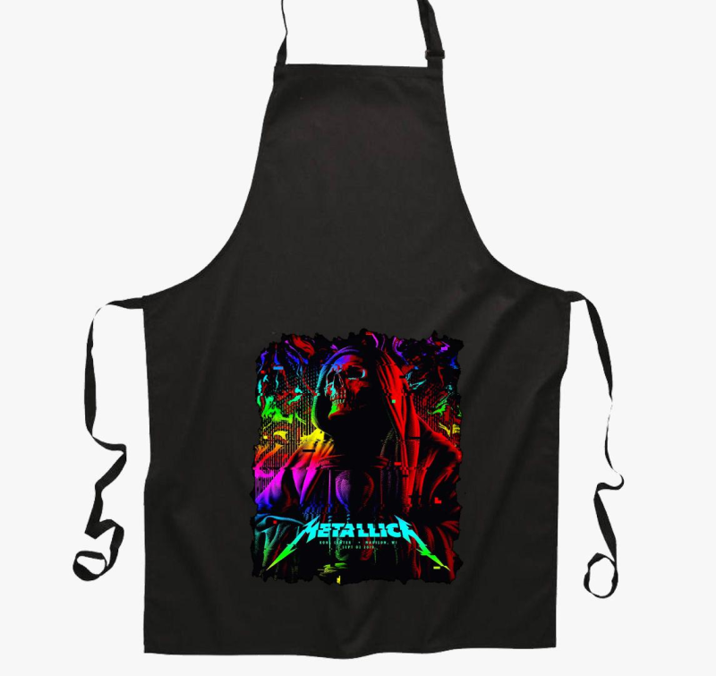 Metallica koncert plakat predpasnik