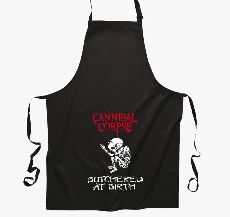 Cannibal Corpse - Butchered at birth predpasnik