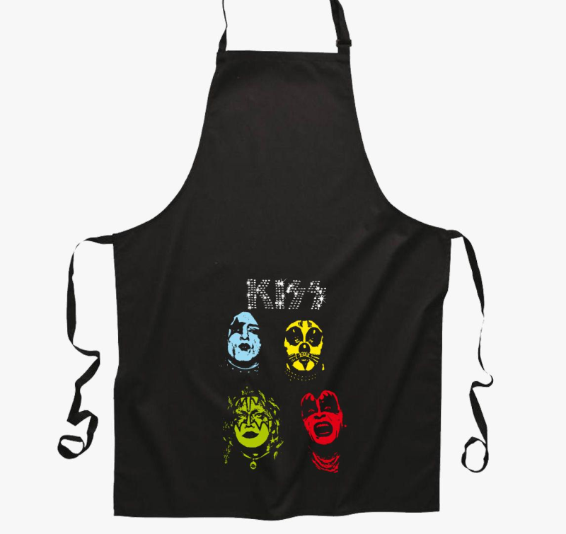 Popart Kiss predpasnik