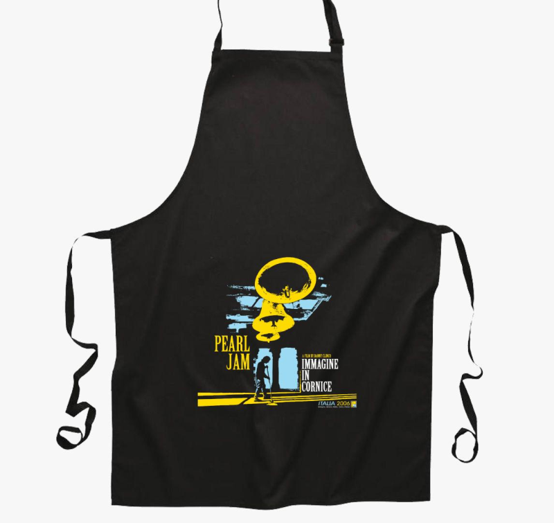 Pearl Jam plakat predpasnik