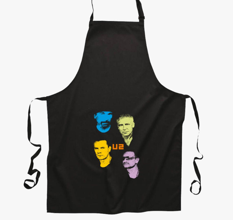 U2 bandatagok predpasnik