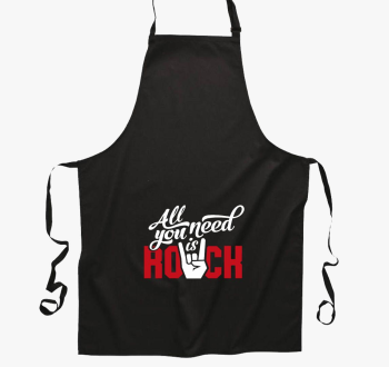 All you need is rock predpasnik