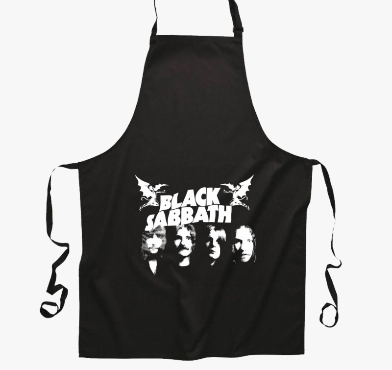 Black Sabbath tagok predpasnik