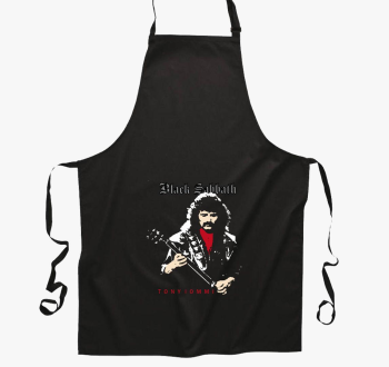 Black Sabbath-Tony Iommi predpasnik