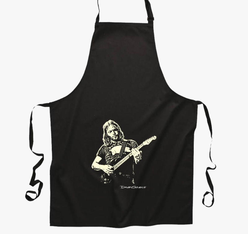 Pink Floyd-David Gilmour predpasnik