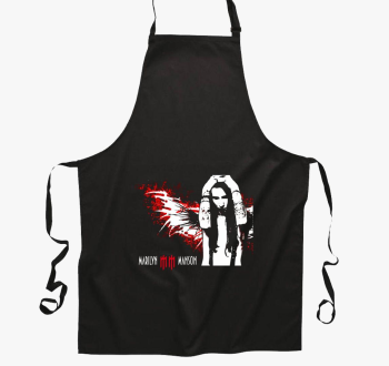 Marilyn Manson predpasnik