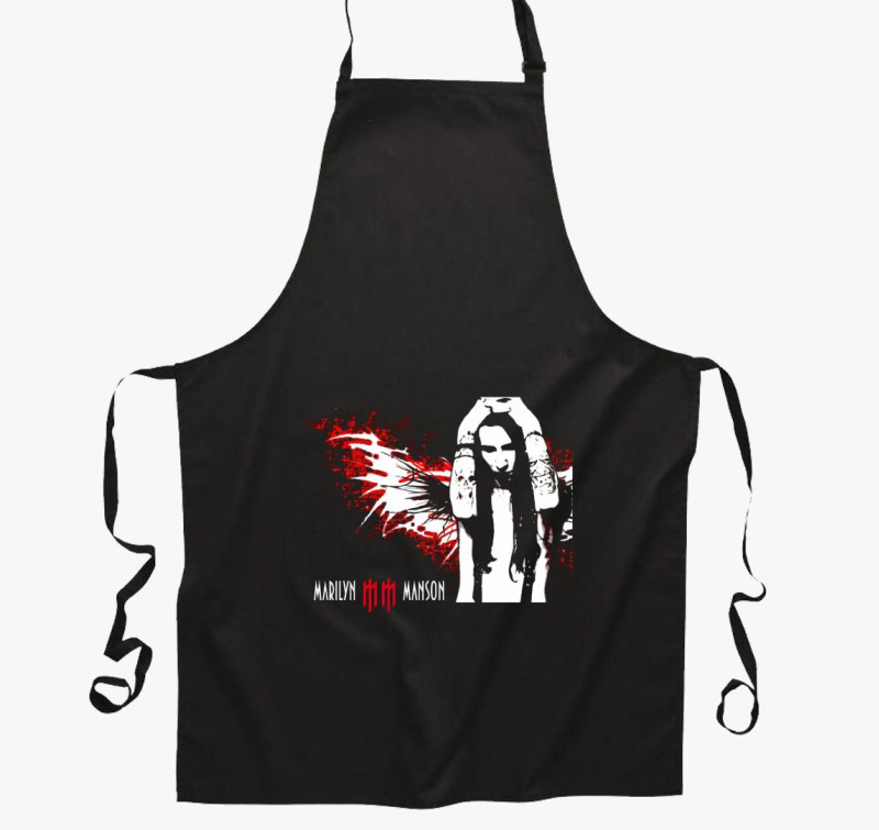 Marilyn Manson predpasnik