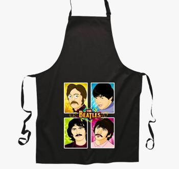 The Beatles rajzolt predpasnik