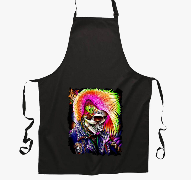 punk koponya predpasnik