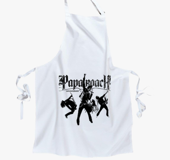 Papa Roach zenekaros predpasnik