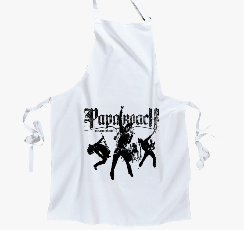 Papa Roach zenekaros predpasnik