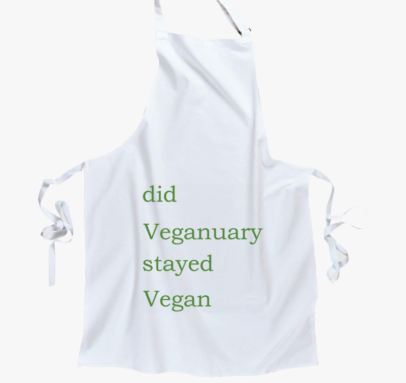 Did Veganuary (zelena predpasnik
