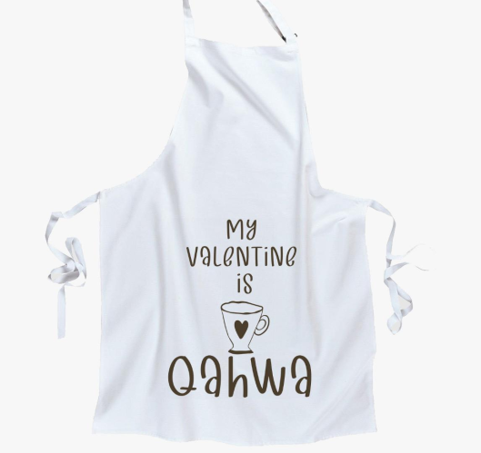 My Valentine is Qahwa - predpa...