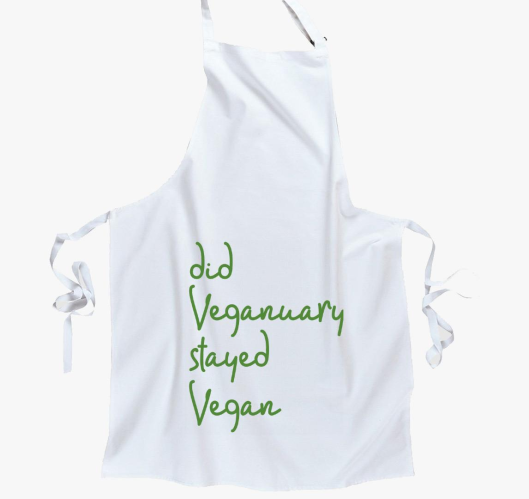 Did Veganuary zelena predpasni...