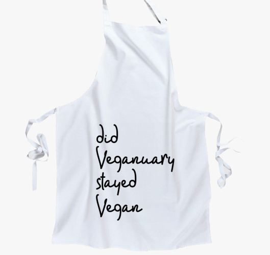 Did Veganuary predpasnik