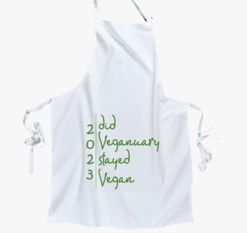 Did Veganuary 2023 zelena predpasnik