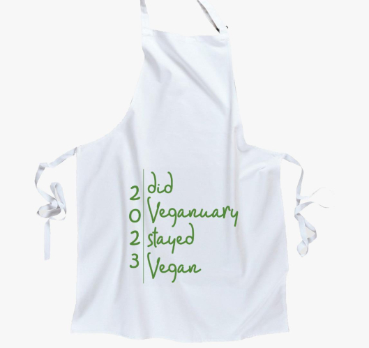 Did Veganuary 2023 zelena pred...