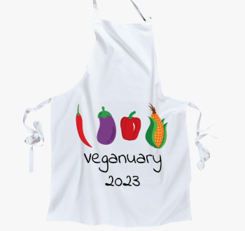 Veganuary 2023 predpasnik