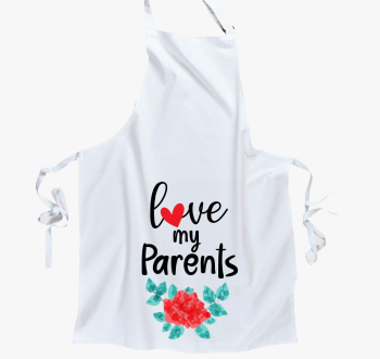 Love my Parents predpasnik