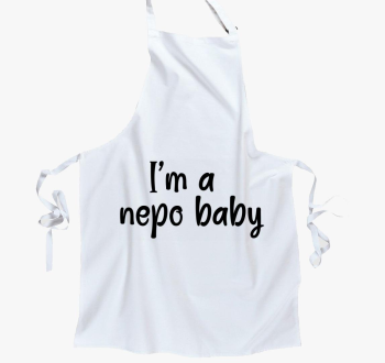 I'm nepo baby felira...