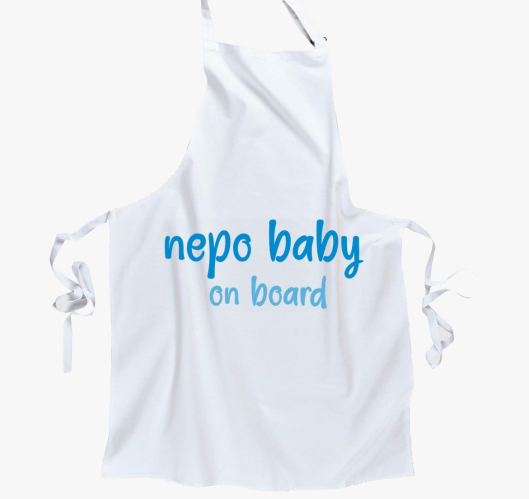 nepo baby on board (modra) fel...