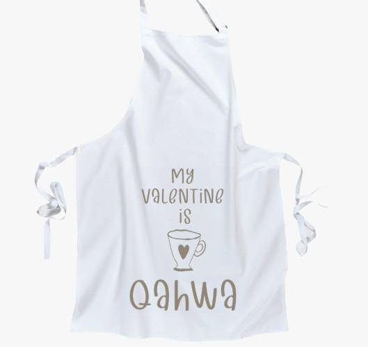 My Valentine is Qahwa - predpa...