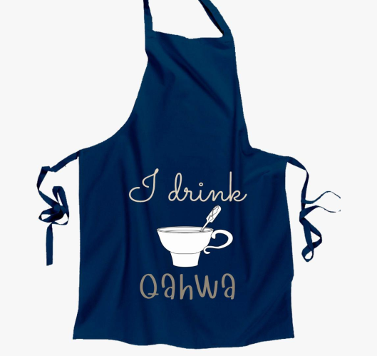 I drink Qahwa - predpasnik