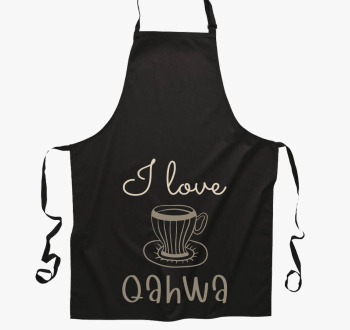 I love Qahwa - predp