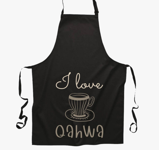 I love Qahwa - predpasnik