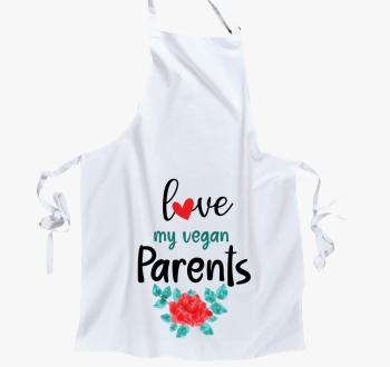 Love my Vegan Parents predpasnik