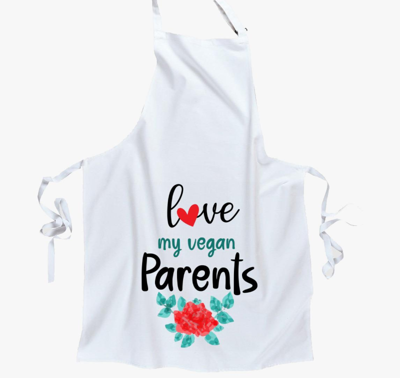 Love my Vegan Parents predpasnik