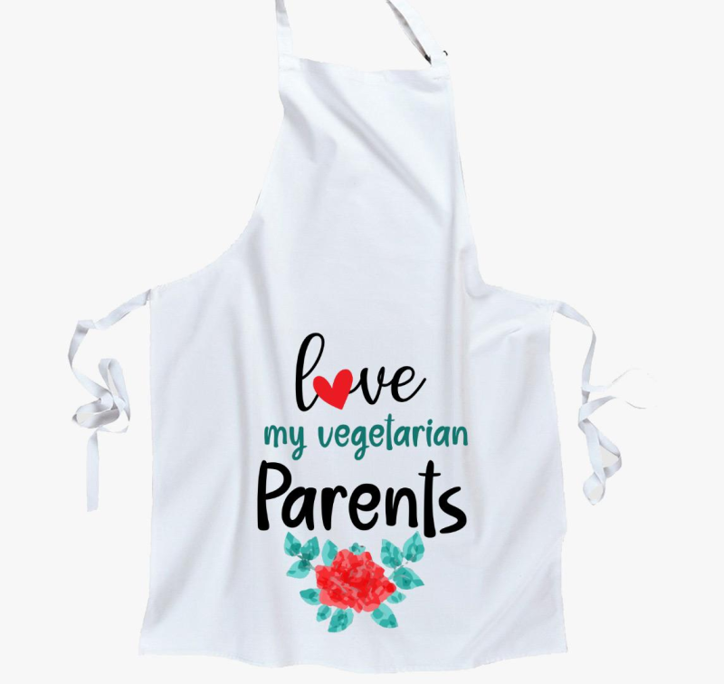 Love my Vegetarian Parents predpasnik