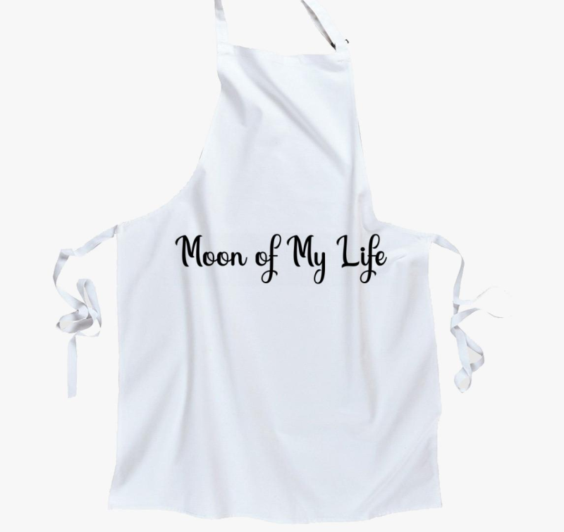 Moon of My Life - harca predpasnik