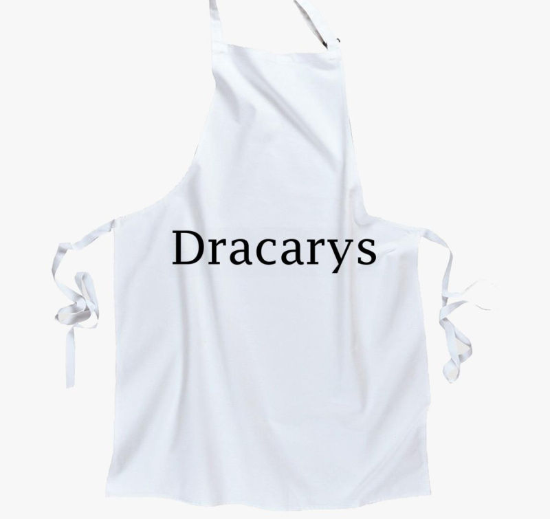 Dracarys - harca predpasnik