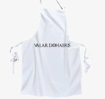 Valar dohaeris - harca predpasnik