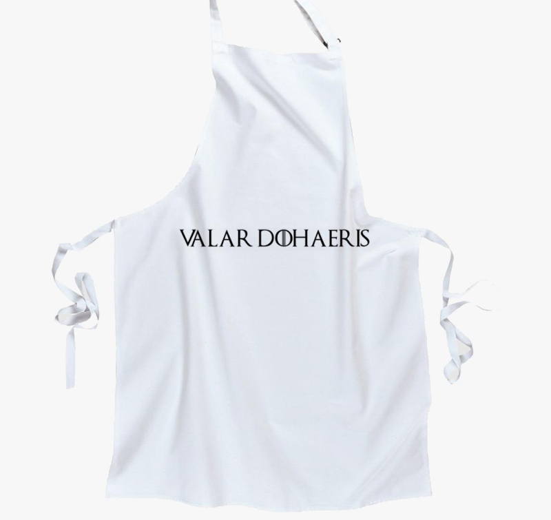 Valar dohaeris - harca predpasnik