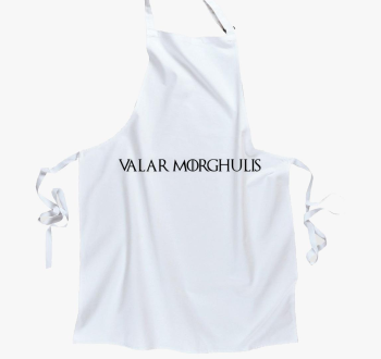 Valar morghulis - harca predpasnik