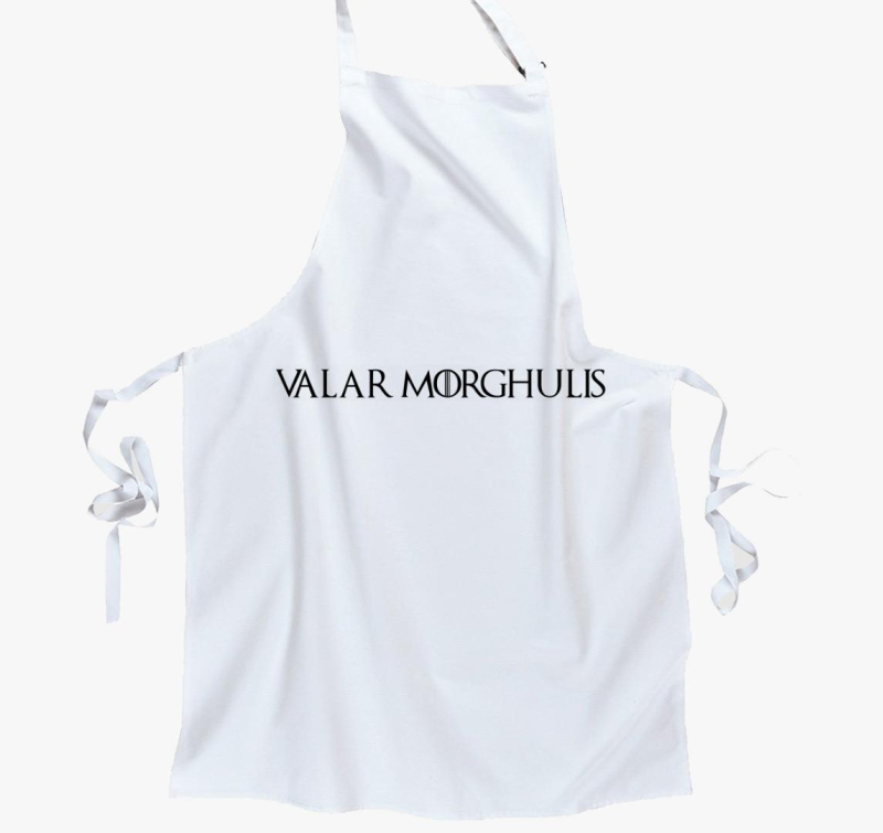 Valar morghulis - harca predpasnik