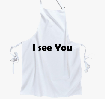 I see You predpasnik