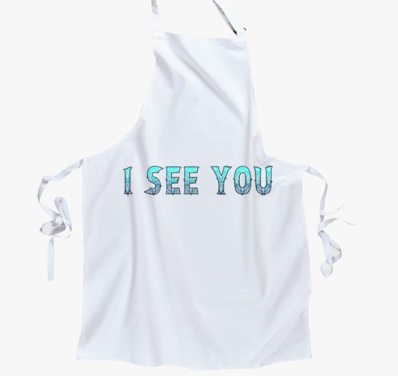 I see You (modra predpasnik