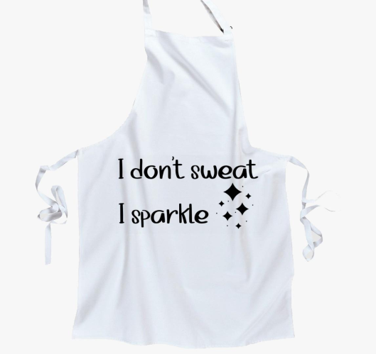 I don't sweat sparklings predp...