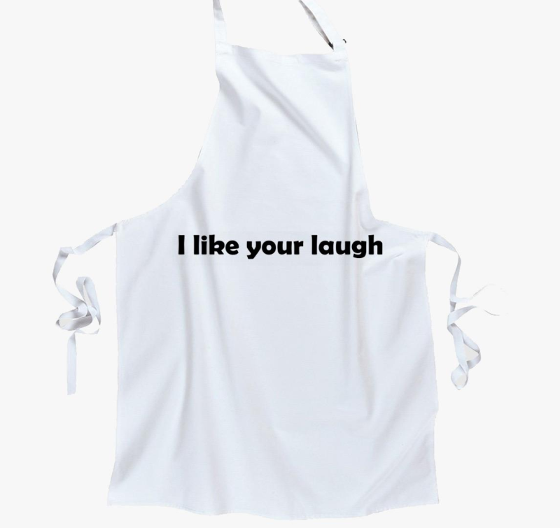 I like your laugh predpasnik