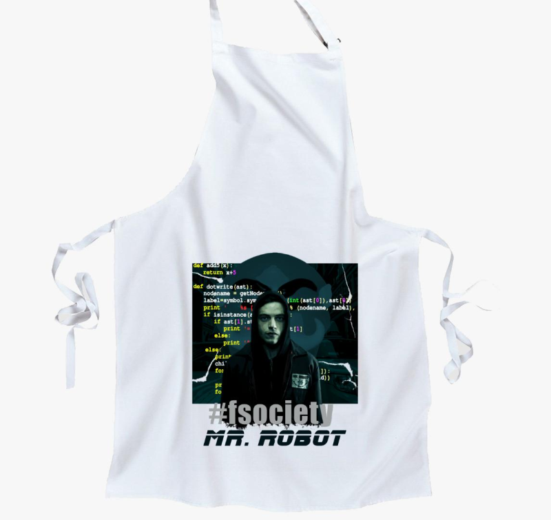 Mr. Robot predpasnik