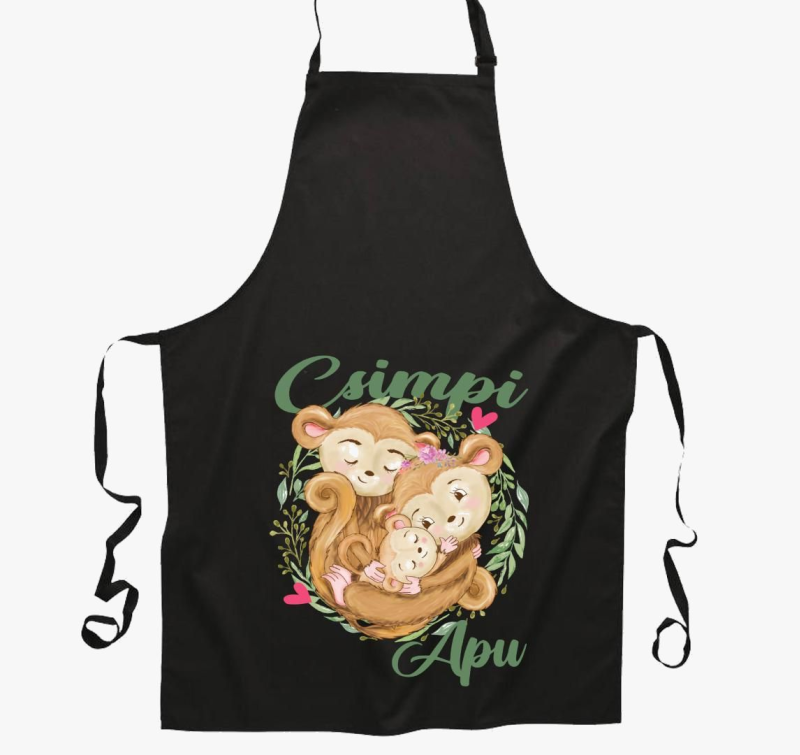 Csimpi Apu predpasnik