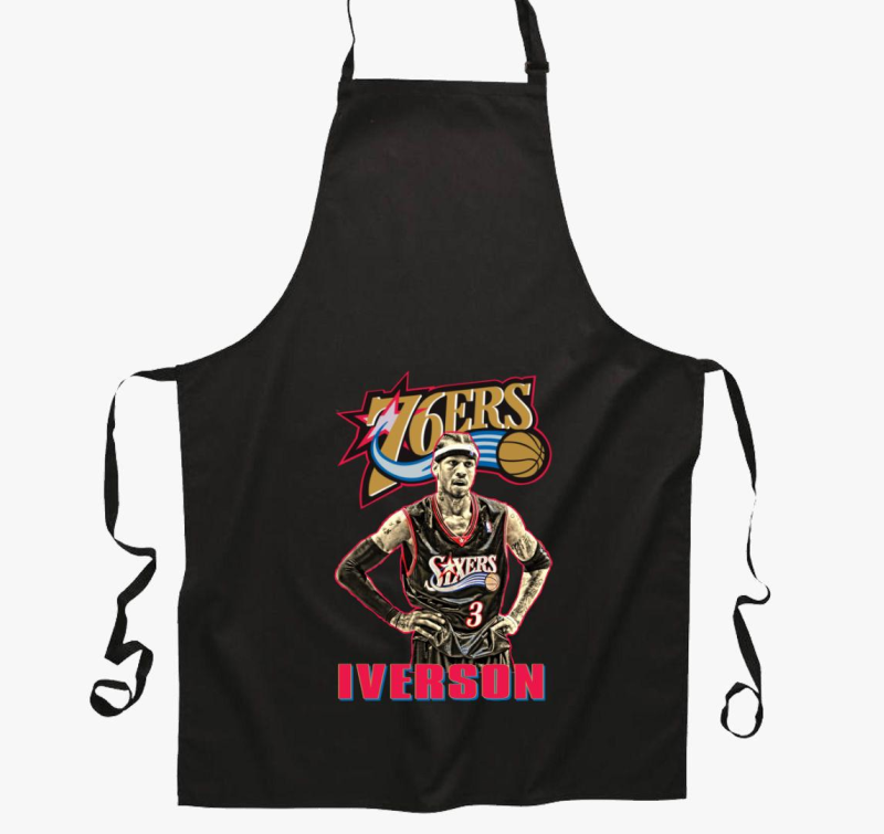 Allen Iverson predpasnik