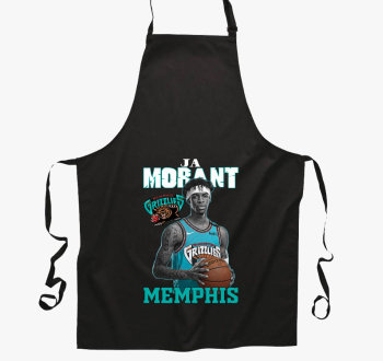 Ja Morant Memphis predpasnik